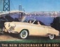 Preview: Studebaker Modellprogramm 1951 Automobilprospekt (4897)